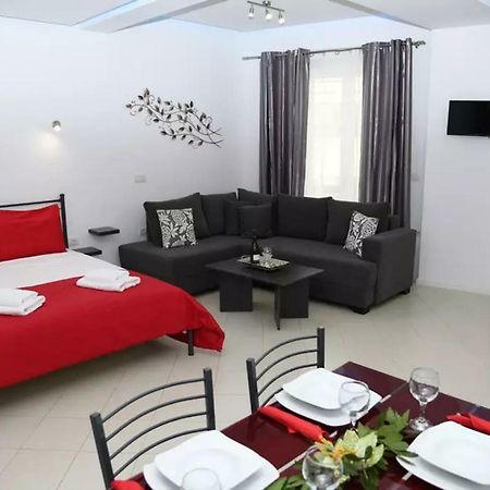 City Heart Luxury Studio Aurora Rhodes City Exteriör bild