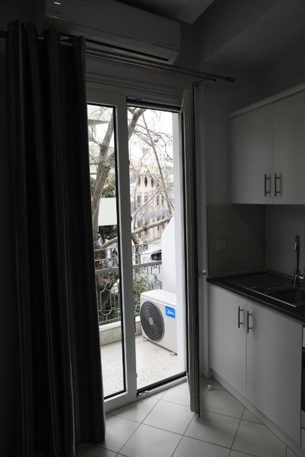 City Heart Luxury Studio Aurora Rhodes City Exteriör bild