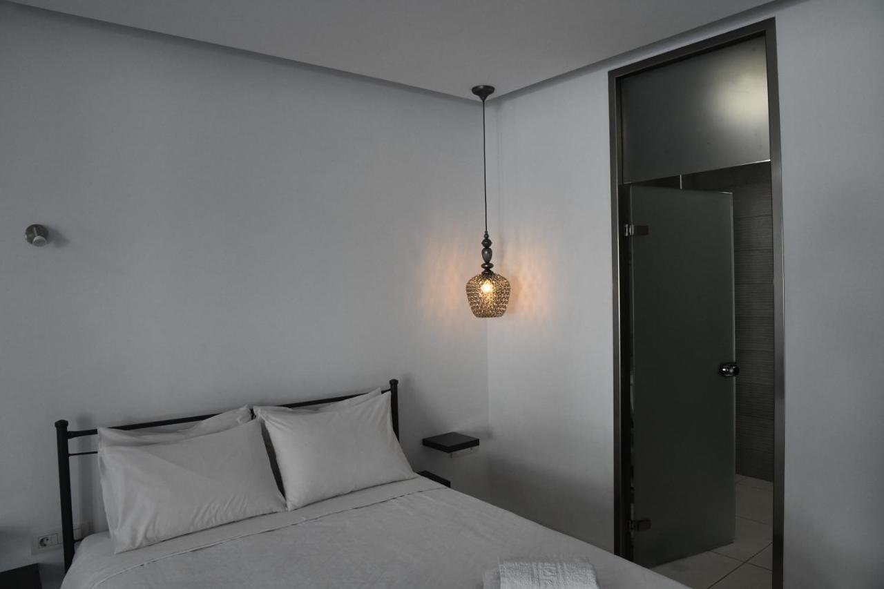 City Heart Luxury Studio Aurora Rhodes City Exteriör bild
