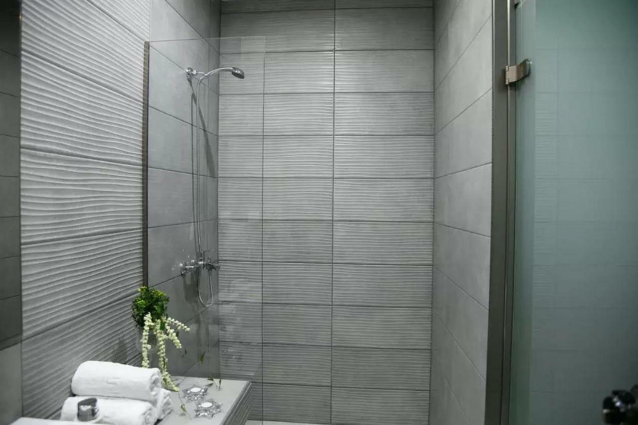 City Heart Luxury Studio Aurora Rhodes City Exteriör bild