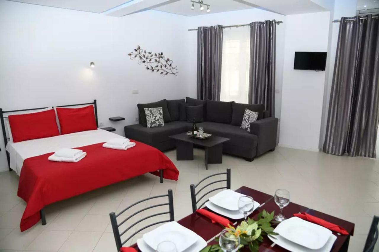 City Heart Luxury Studio Aurora Rhodes City Exteriör bild