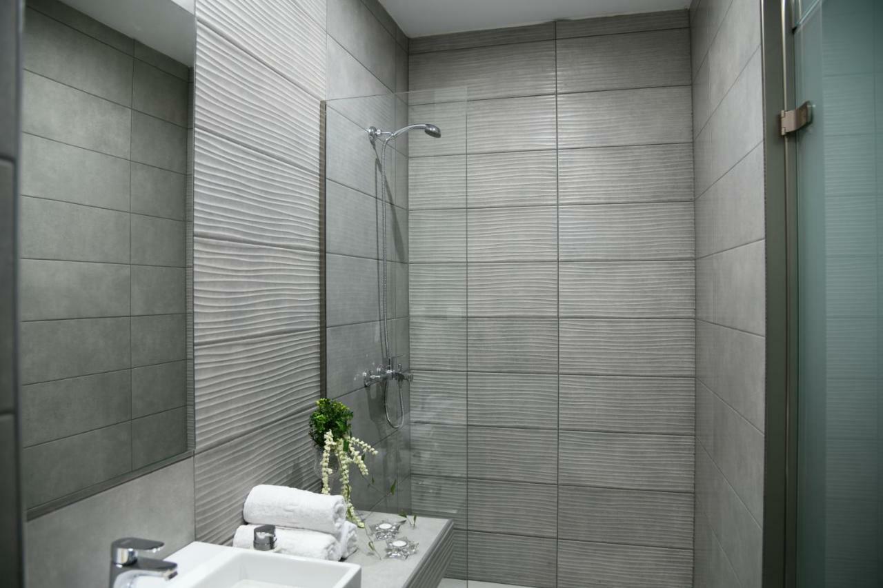 City Heart Luxury Studio Aurora Rhodes City Exteriör bild